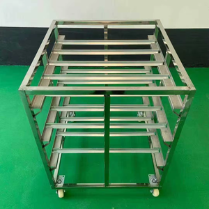 Horno Ahumador Comercial para Carne, Pescado y Salchichas HJ-YXJ50 - Product Image 5