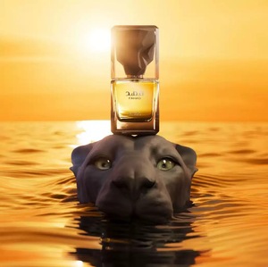Nuevo Perfume <span class=keywords><strong>Lattafa</strong></span> Mask de 80 ml, Perfume Árabe de Oriente Medio, Edición Especial Black Panther, Disponible - Product Image 5