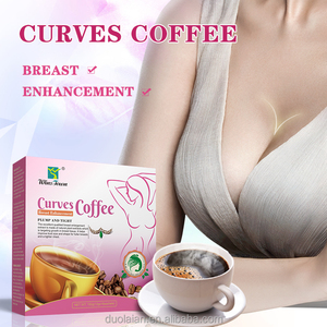 Y8 Marque Privée Café Curves Sachets de Café Instantané Beauté Femme Extrait Botanique OEM ODM Usine Vente en Gros en Vrac - Product Image 3