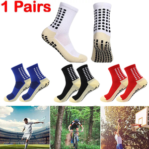 <span class=keywords><strong>Calcetines</strong></span> antideslizantes de fútbol Hombres Mujeres Slip <span class=keywords><strong>TAPEDESIGN</strong></span> Fútbol Ciclismo Deportes <span class=keywords><strong>Grip</strong></span> <span class=keywords><strong>Calcetines</strong></span> 38-46 - Product Image 6