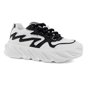 <span class=keywords><strong>Zapatillas</strong></span> Casuales de Moda para Mujer, Diseño Novedoso 2026, Estilo Deportivo para Caminar al Aire Libre, Zapatos de Lona de Moda - Product Image 2