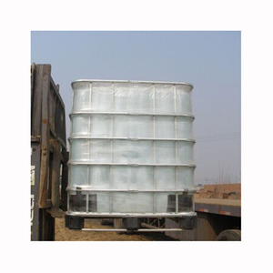 Paquete de 215kg Solvente químico 99.8% Grado industrial Ácido acético Glacia - Product Image 4