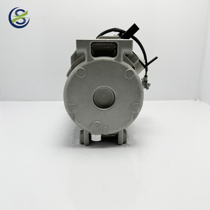 Compresor de <span class=keywords><strong>aire</strong></span> <span class=keywords><strong>acondicionado</strong></span> automático Layson de fabricante profesional para Toyota <span class=keywords><strong>Pardo</strong></span> 12V 10S17C A133mm 88320-6A091 88410-35410 447260-6261 - Product Image 6