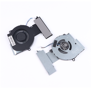 HP 15-DC 노트북 냉각 팬 알루미늄 노트북 팬을위한 노트북 내부 냉각 팬 교체 - Product Image 1