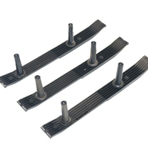 แผงตกแต่งกันชนหลัง E7TB สำหรับฟอร์ด F150 F250 F350 ปี 1987-1996 พลาสติก ABS รุ่น E7TB-9942502 - Product Image 2