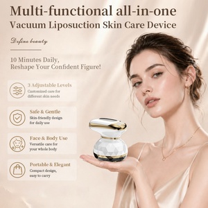 2026 New Vacuum Lipo Cupping Slimming <b>Machine</b> Body Contouring Massage Device Massager for Fat Cellulite - Product Image 3