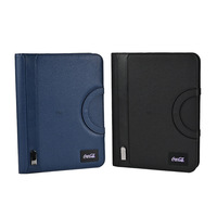 Caja de Regalo Empresarial Personalizada con Logotipo, Set Multifuncional de Agenda, Power Bank y Portafolio con Cubierta de PU