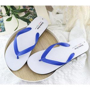 รองเท้าแตะโรงแรมเปิดนิ้วเท้ารองเท้าแตะชายหาดกันลื่นสำหรับรีสอร์ทริมทะเล - Product Image 3