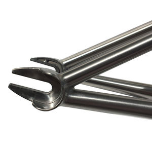 Cadre de vélo Freestyle en alliage de titane pour la route et le <span class=keywords><strong>VTT</strong></span> pour <span class=keywords><strong>Gravel</strong></span> Mountain Carbon Frame - Product Image 2