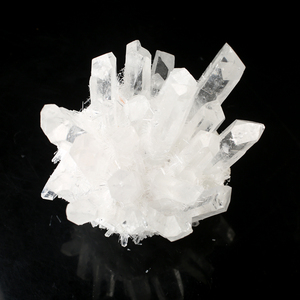 Vendita all'Ingrosso di Cluster di Quarzo Naturale Bianco per Feng Shui - Product Image 2