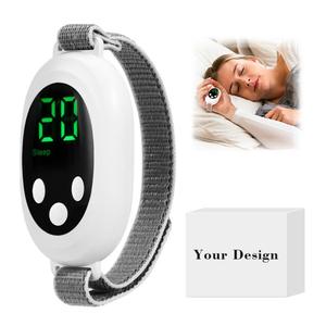Dispositivo para el Insomnio y la Ansiedad 0728, 2 Modos de Terapia, Masajeador de Mano para Dormir, Ayuda para Aliviar el Estrés - Product Image 4