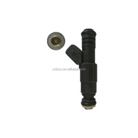 1 año de garantía, venta de fábrica, nueva boquilla de inyector de combustible de gasolina 0280155821 para GM Ford Mustang 302 5.0L V8 1990 100% probado