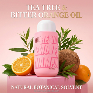 Gel Dissolvant Professionnel 2-en-1 pour Colle de <span class=keywords><strong>Perruque</strong></span>, Sans Résidu, à l'Huile d'<span class=keywords><strong>Arbre</strong></span> à Thé, Solvant pour Colle Lace Front, Nettoyant pour Systèmes Capillaires – Vente en Gros - Product Image 2