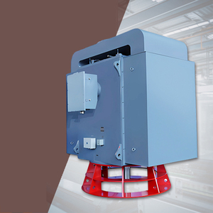 Motor Síncrono de Imán IE5 Wo.long de Ahorro de Energía, IP65, Diseño Compacto Integrado, Bajo Nivel de Ruido, Clase C2, Personalizado - Product Image 3