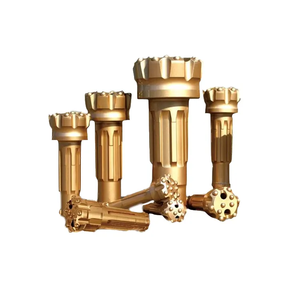 مطرقة DTH لحفر الصخور الصلبة، لقم حفر لبناء آبار المياه، لقمة حفر صخرية مع ضاغط هواء - Product Image 3