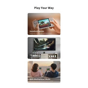 MiniLong Pocket 1 Console di Gioco Modulare Retrò con Schermo IPS da 4 Pollici, Emulatore PSP Portatile per Giochi Classici Open Source - Product Image 5