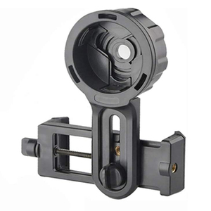 Adaptador Universal <span class=keywords><strong>para</strong></span> teléfono móvil, <span class=keywords><strong>binoculares</strong></span> compatibles, telescopio Monocular <span class=keywords><strong>para</strong></span> Spotting, se adapta a casi todos los teléfonos inteligentes - Product Image 6