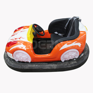 Coche de choque de 24 V a batería para juegos de carnaval, atracciones de feria, parques infantiles interiores/exteriores, en venta - Product Image 4