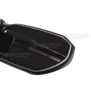 ชุดแต่งสำหรับ BMW i5 M60 ปี 2023-2025 ชุดแต่งกันชนหน้า กระจังหน้าแบบสปอร์ต แถบตกแต่ง กันชนหน้า ชิ้นส่วนภายนอก - Product Image 6