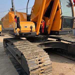 Hyundai d'origine de la Corée du Sud R220LC-9S Excavator engins de terrassement Excavator Hyundai 220lc en vente - Product Image 2