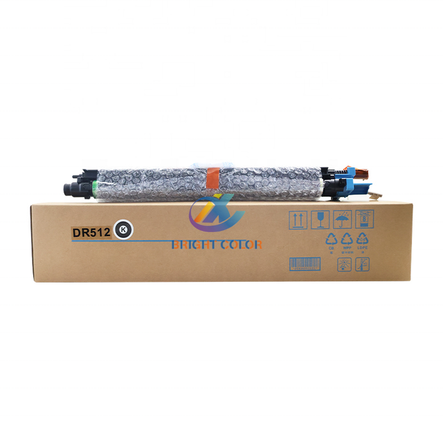 DR512 Drum Unit for Konica C224 C284 C364 C454 C554 224 284 364 454 554 CMYK Photoconductor Copier Part DR512 Drum Cartridge
