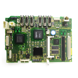 FANUC original pcb circuit motherboard A20B-8201-0081 - Product Image 6