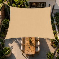 Kanopi Tenda Lipat PVC Anti-UV Ukuran Besar untuk Area Parkir Villa Luar Ruangan dan Kolam Renang, Warna Sesuai Pesanan