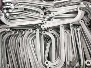 Moteur de porte battante à verrouillage automatique AC230V <span class=keywords><strong>4M</strong></span> de largeur maximale des feuilles utilisé pour porte battante et porte pliante - Product Image 4