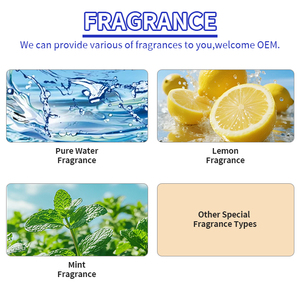 Detergente Sgrassante Ecologico a Base Vegetale, Non Tossico e Biodegradabile <span class=keywords><strong>per</strong></span> Superfici in Contatto con Alimenti, Etichetta Privata OEM - Product Image 5
