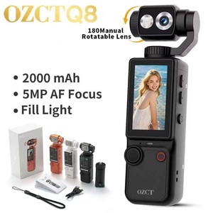 phomemo Q8 1080p Sports Action <b>Camera</b> with 2.0-inch CMOS Sensor USB Charging 170 Wide Angle 2X-7X Optical Zoom MicroSD - Product Image 5