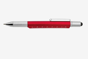 Bolígrafo Multifunción 5 en 1 <span class=keywords><strong>Locus</strong></span> con Logotipo Personalizado, Regalo Promocional, Artículos de Papelería de Oficina - Product Image 3