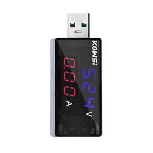 Medidor de Voltaje y Corriente Digital Portátil KOWSi USB Tester VA122 - Product Image 2
