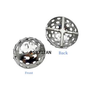 Instrumen alat Reamer asetabular ortopedi Set untuk instrumen operasi penggantian sendi pinggul hewan peliharaan - Product Image 4