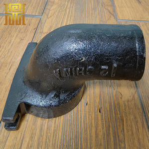 ข้อต่อเหล็กหล่อขนาด <span class=keywords><strong>2</strong></span> นิ้ว <span class=keywords><strong>3</strong></span> นิ้ว 4 นิ้ว รุ่น B70 สำหรับท่อเหล็กหล่อ - Product Image 3