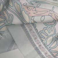45 Bawal Coton Découpé Au Laser 120*120cm Imprimé Hijab Carré Foulard Bawal Premium Coton Voile Indonésie Malaisien Musulman Hijab