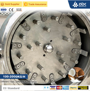 Rectifieuse pour grains spéciaux: quinoa, amarante, sarrasin, orge, avoine, <span class=keywords><strong>seigle</strong></span> et épeautre - Product Image 5