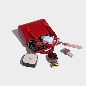 New Luxury Handheld Mini <b>Square</b> Bag for Women Design High-End Casual Crossbody Shoulder Bag Polyester Dual Tanjing - Product Image 4