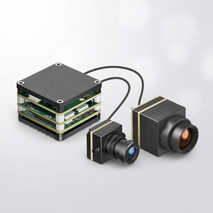 Módulo de Cámara para Drones AI VisionCube DT con Sensor Dual, Visión Térmica Visible LWIR 1200m, Detección de Vehículos 500m, Detección de Personas, Seguimiento Multiaobjetivo - Product Image 6
