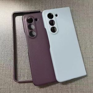 Tending Business custodie per telefono in ecopelle di lusso per <span class=keywords><strong>Samsung</strong></span> Galaxy Z Fold 6 Fold5 <span class=keywords><strong>Cover</strong></span> in pelle per Galaxy Z fold 4 <span class=keywords><strong>cover</strong></span> - Product Image 4