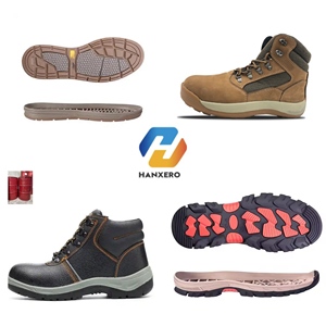 Đế Giày thể thao cường độ cao A-2175/B-7002 tăng cường lực kéo không thể ngăn cản độ bền hiệu suất mọi địa hình làm bằng <span class=keywords><strong>Polymer</strong></span> - Product Image 2