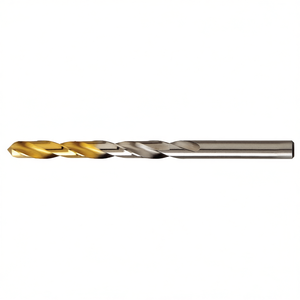 ดอกสว่านเจาะเหล็ก HSS หัวเคลือบ TiN ดอกสว่าน HSS Co อเนกประสงค์ - Product Image 2