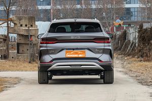 BYD Song Plus EV 2025 Smart Driving Edition 520KM Modèle de luxe - Product Image 6