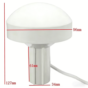 Antenne marine GPS 1575 MHz à gain élevé 28 dBi pour communication radio marine - Product Image 4