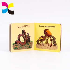 Services d'édition à la demande personnalisés pour les livres pour enfants : livres brochés, livres cartonnés et livres illustrés - Product Image 3