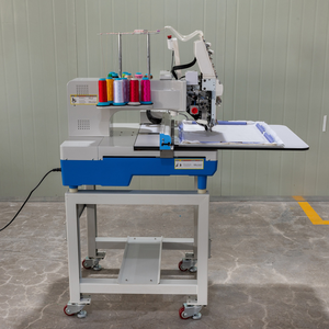 Máquinas de Bordar Industriales Brother de Una Cabeza para Camisetas, para Uso Doméstico o en Fábrica - Product Image 1