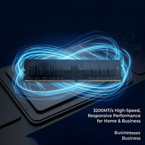 <span class=keywords><strong>แรม</strong></span> <span class=keywords><strong>DDR4</strong></span> 3200MT/s ความเข้ากันได้สูง 8G 16G DIMM สำหรับคอมพิวเตอร์ตั้งโต๊ะที่บ้านและธุรกิจ - Product Image 6