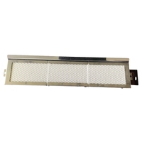 Brûleur à gaz infrarouge en céramique personnalisé pour machine à rôtir poulet, four - Télécommandé, portable, pour usage extérieur