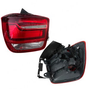 Conjunto de luces traseras LED para Bmw Serie 1 F20 2012 2013 2014, luces de señal de giro y reversa - Product Image 3