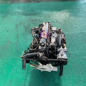Motor Diésel Usado Original Fo Ton, Motor Completo de <span class=keywords><strong>Segunda</strong></span> <span class=keywords><strong>Mano</strong></span> 4D24T para Camión - Product Image 3