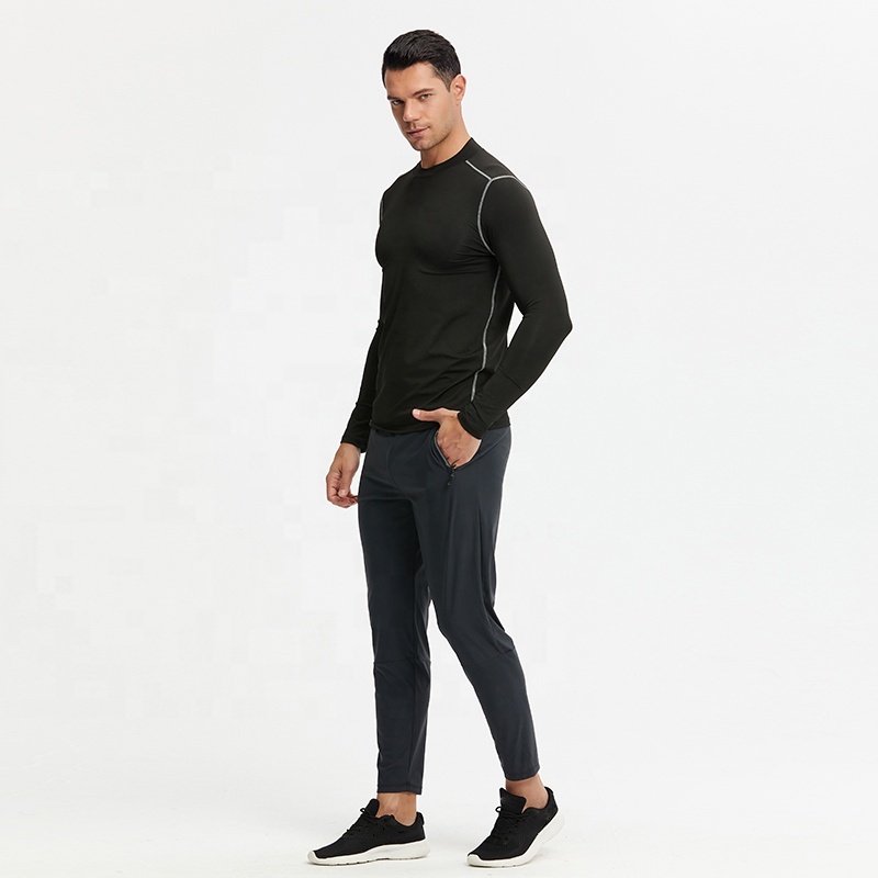 High Quality Sports Wear for Man Quick Dry Training Wear Set Men Sports Stretchy Athletic Sets for Men · image 3